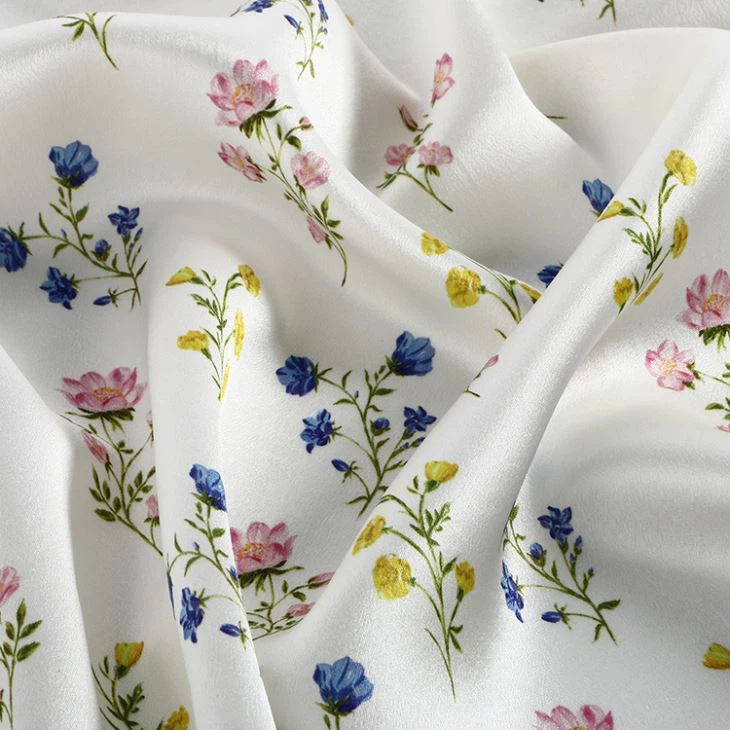 Vải Silk